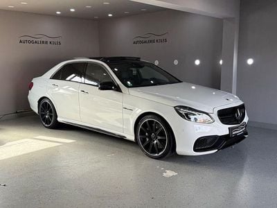 Mercedes E63 AMG