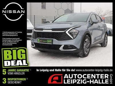 Gebraucht Kia Sportage Vision 160 PS (117 kW) 2025 Lunarsilber met. SUV