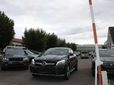Gebraucht Mercedes GLE350