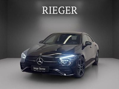 Mercedes CLA220