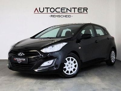 Schwarz Gebraucht 2013 Hyundai i30 Classic Limousine | 6.950 € (Fairer Preis)