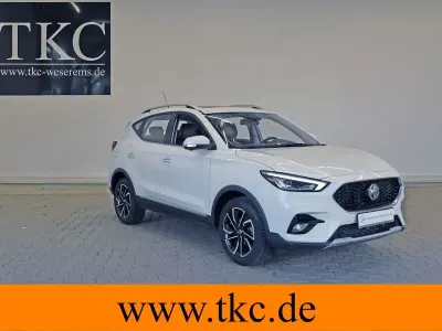 Gebraucht MG ZS