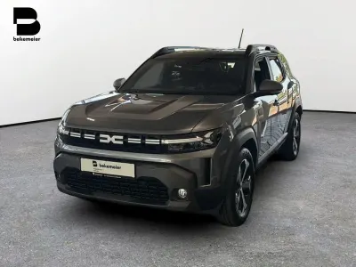 Neu Dacia Duster Journey 122 PS (89 kW) 2026 Grau SUV
