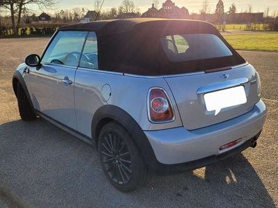 gebraucht Mini Cooper Cabriolet 