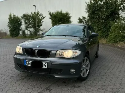 Gebraucht BMW 116 116 PS (85 kW) 2004 Andere farben Kleinwagen