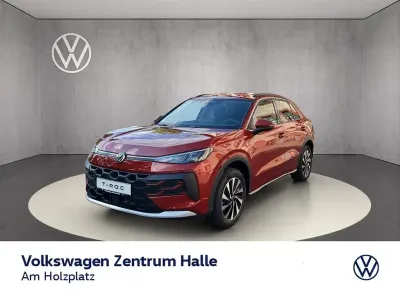 Neu VW T-Roc Life 116 PS (85 kW) 2026 Flame red metallic SUV