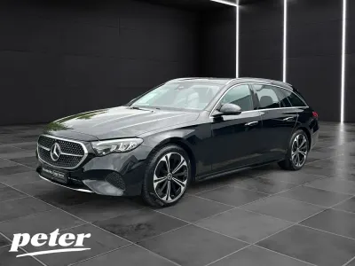 Gebraucht Mercedes E200