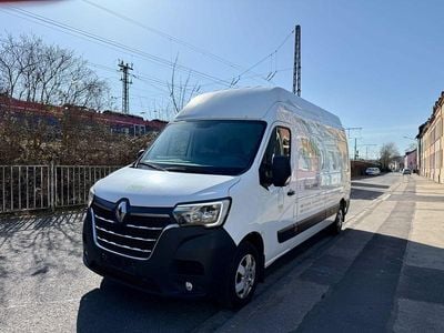 Second-hand Renault Master Komfort 150 CP (110 kW) 2020 Monovolum