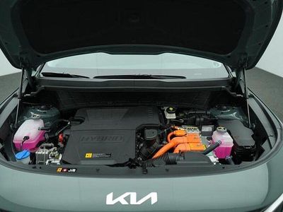Gebraucht Kia Niro Edition 7 129 PS (94 kW) 2024 Cityscape green m SUV