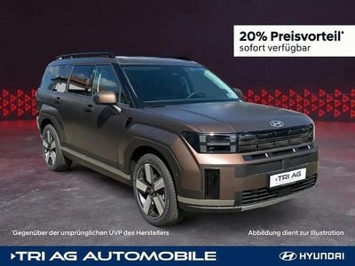 Braun Neu 2025 Hyundai Santa Fe Signature SUV | 52.990 €