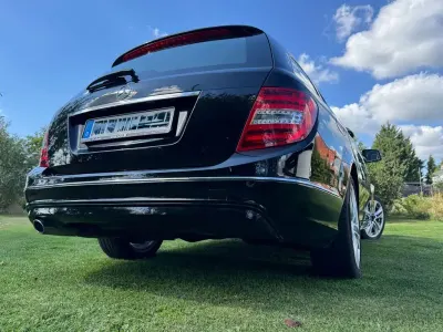 Gebraucht Mercedes C220