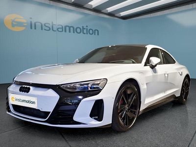 Gebraucht Audi e-tron GT quattro 439 kW (598 PS) 2023 Grau Limousine
