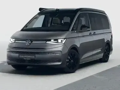 Ny VW California Beach 150 HK (110 kW) 2026 Orange Van