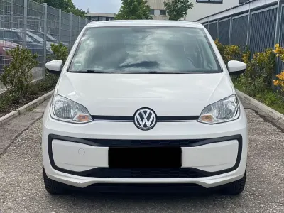 Usado VW up! move up! 60 CV (44 kW) 2018 Blanco Utilitario