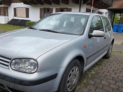 Usata VW Golf III 101 CV (74 kW) 1999 Argento Berlina