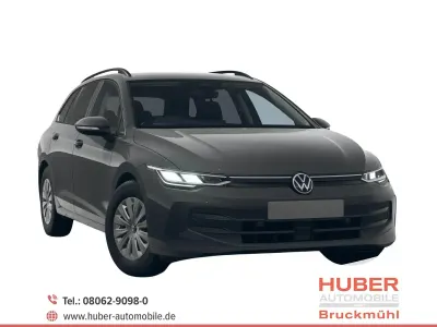 Neu VW Golf VIII 116 PS (85 kW) 2026 [5k5k] urano grau Kombi
