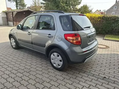 Gebraucht Suzuki SX4
