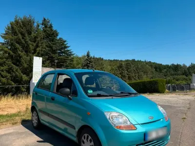 Gebraucht Chevrolet Matiz