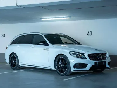Gebraucht Mercedes C200