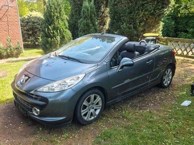 gebraucht Peugeot 207 CC Cabriolet