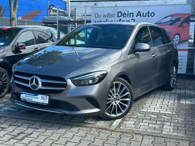 Mercedes B220