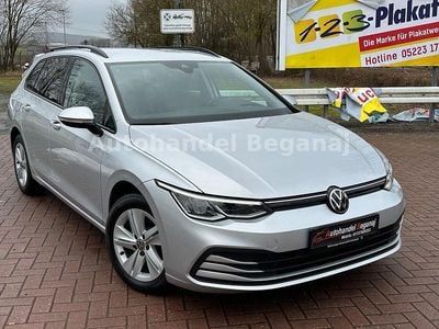 Gebraucht VW Golf VIII R 116 PS (85 kW) 2021 Silber Kombi