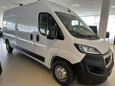 Gebraucht Peugeot Boxer Premium 165 PS (121 kW) 2022 Weiß Van