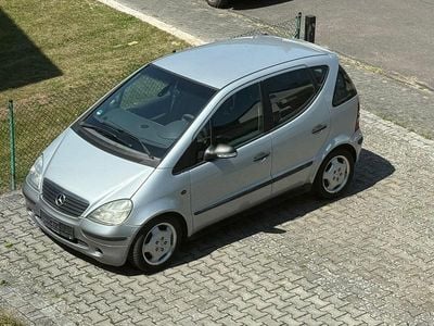 Mercedes A170