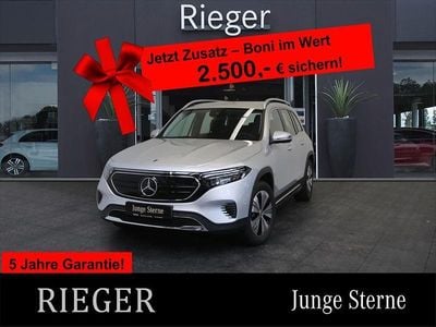 Mercedes EQB250