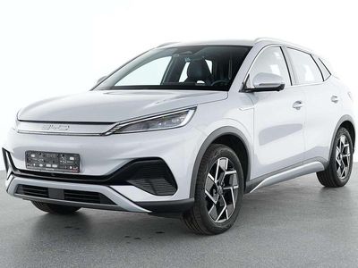 Gebraucht BYD Atto 3 Design 150 kW (204 PS) 2023 Weiß metallic SUV