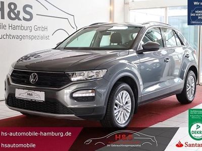 gebraucht VW T-Roc Style*KAMERA*PDC*SITZHEI*CARPLAY