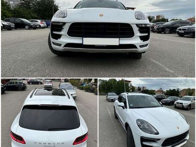 gebraucht Porsche Macan S MacanPDK