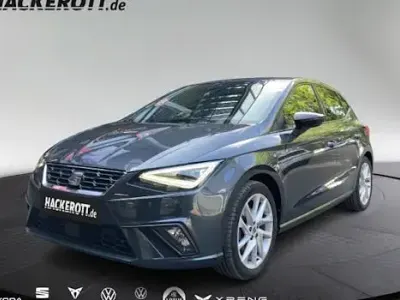 Second-hand Seat Ibiza FR 110 CP (80 kW) 2023 Gri Hatchback