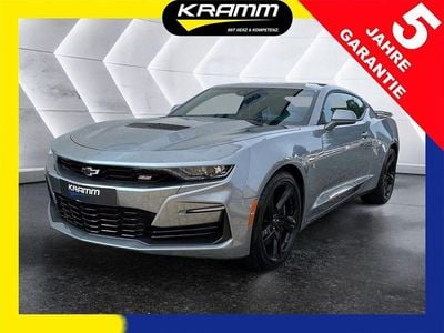 Chevrolet Camaro SS