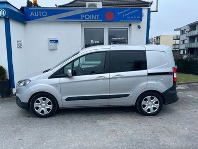 gebraucht Ford Transit Courier Kombi Trend