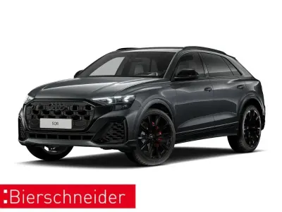 Gebraucht Audi SQ8 Sport 507 PS (372 kW) 2025 Grau SUV