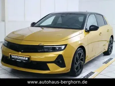 Usado Opel Astra