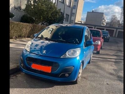 gebraucht Peugeot 107 