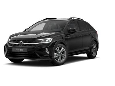 Usata VW Taigo R-line 150 CV (110 kW) 2025 Nero SUV
