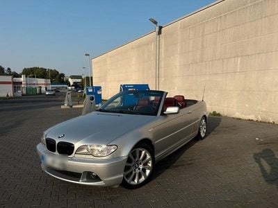 Silber Gebraucht 2005 BMW 330 Cabriolet Cabrio | 16.200 € (Fairer Preis)