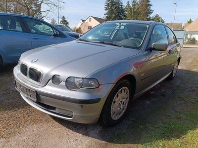 gebraucht BMW 316 Compact Baureihe 3 316ti