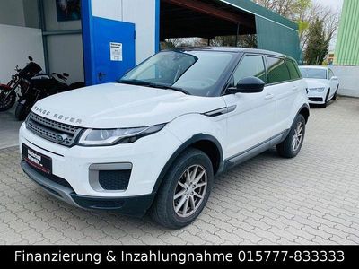 Gebraucht Land Rover Range Rover evoque Pure 150 PS (110 kW) 2016 Weiß SUV