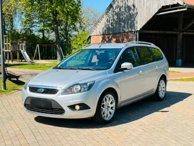 Gebraucht Ford Focus