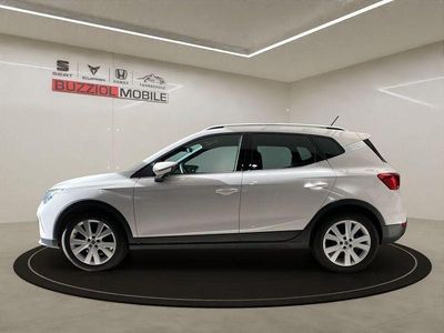 Gebraucht Seat Arona Xperience 110 PS (80 kW) 2023 Weiß SUV