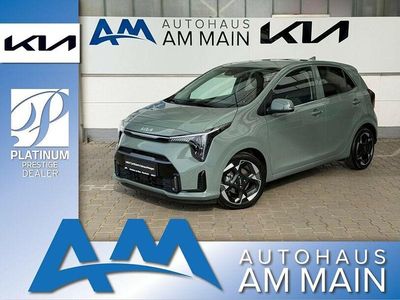 Gebraucht Kia Picanto Premium 79 PS (58 kW) 2025 Grün Kleinwagen