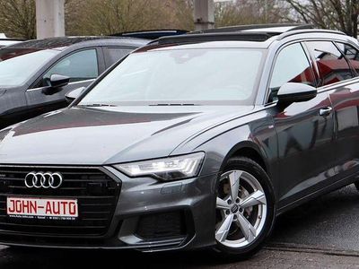 Gebraucht Audi A6 S-Line 204 PS (150 kW) 2020 Grau Kombi