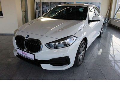 gebraucht BMW 118 118 i Advantage *Sportlenkrad*SHZ*Tempomat*