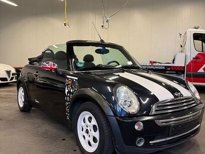 Mini One Cabriolet