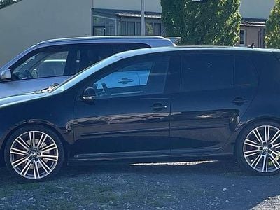 Schwarz Gebraucht 2004 VW Golf IV GTI Kleinwagen | 5.999 € (Etwas zu teuer)