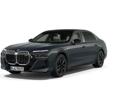 Brugt BMW 760 571 HK (419 kW) 2023 Grå Sedan